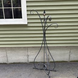 Free Standing Aluminum Shepherd's Hooks (Shed)