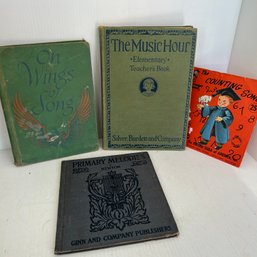 Vintage Music Books (OA)