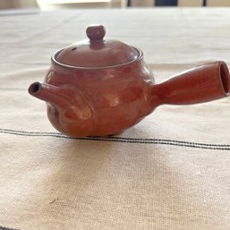 Japanese Tea Pot (Kitchen)