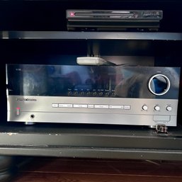 HARMAN/KARDON Stereo Receiver With Remote (office)
