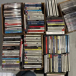 CD Lot: Mostly Classical (bsmt) (MB8)