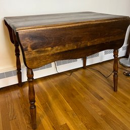 Vintage Drop Leaf Table (DR)