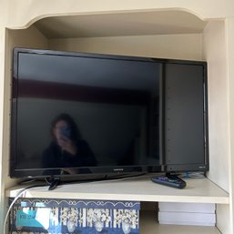 Magnavox Flat Screen Tv (Office)