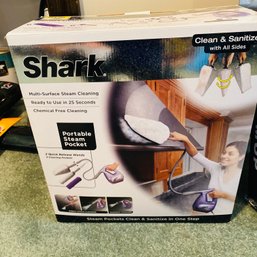 Shark Multi Surface Portable Steam Cleaner (Living Room Near Closet)
