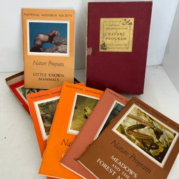 Vintage Nature Books (OA)