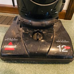 Bissell Vacuum Cleaner Model 3522-5 (Living Room Near Closet)