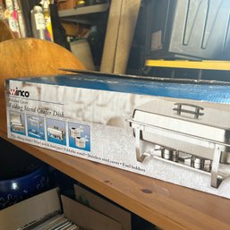 Chafing Dish In Box (IS)