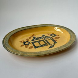 Vintage PFALTZGRAFF America Oval Serving Platter