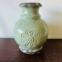 Pottery Barn Vase (CD)