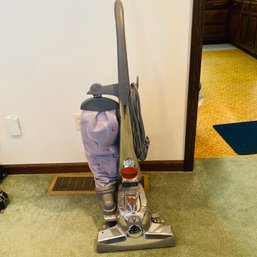 Kirby Sentria Vacuum Cleaner (Living Room Near Closet)