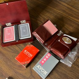 Playing Cards, Some Vintage (office)