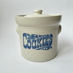Vintage PFALTZGRAFF Yorktowne Cookie Canister