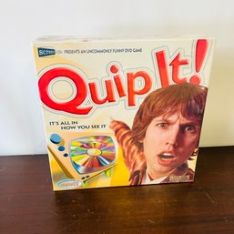 Quip It Game - Sealed (CMH)