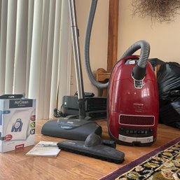 Vintage MIELE Vacuum Cleaner (59645) DR