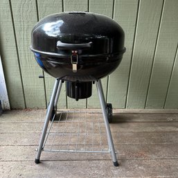 Mr. BarB-Q Charcoal Grill With Charcoal (Shed)