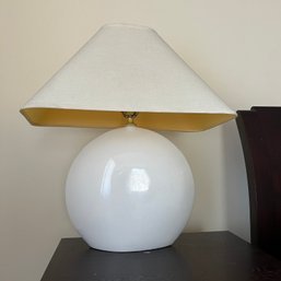Accent Lamp No. 1 (master BR)