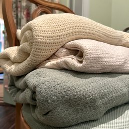 Trio Of Blankets (BR)