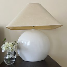 Accent Lamp No. 2 (Master BR)