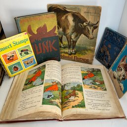 Vintage Children's Books (OA)