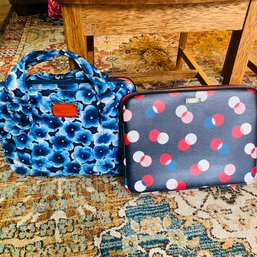 Colorful 14' Marc Jacob And Kate Spade Laptop Bags (Livingroom)