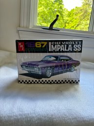 New Sealed Package Chevy Impala SS Model Car  (LR)