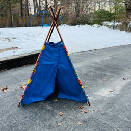 Kids Teepee Tent (CMH)