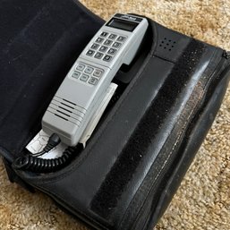 Vintage Car Phone (Upstairs 2)