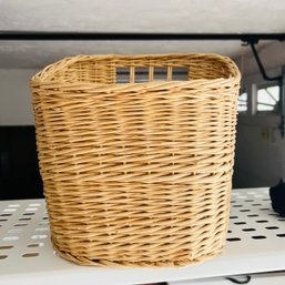 Flat Back Basket (Loc. 9)