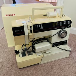 Vintage Singer Sewing Machine (Bedroom 1)