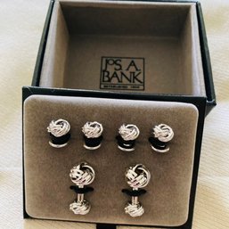 Jos. A. Bank Knotted Cuff Links Set (Bedroom 3)
