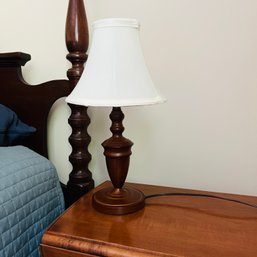 Small Table Lamp (Bedroom 1)