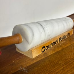 Marble Rolling Pin (LEFT)