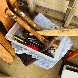 Assorted Tools (Garage)