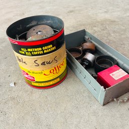 Assorted Hole Saw (Garage)