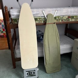 Pair Of Ironing Boards (Upstairs 1)