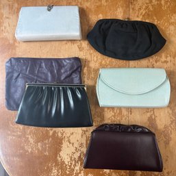 Vintage Ladies Purse Lot (BR)