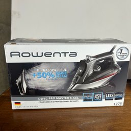 ROWENTA Steam Iron (LEFT)