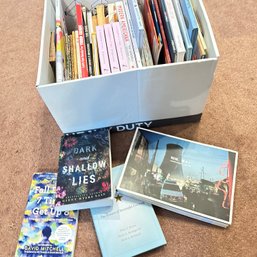 Box Of Various Books - Mostly Children's (*66982* - PR) (OA)