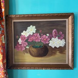 Vintage Floral Art (LR)