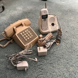 Vintage Phones (Upstairs 1)