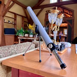 Decorative Table Top Telescope - Missing Parts (GR)