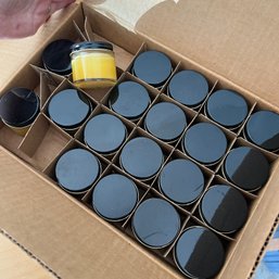 Beeswax Blend Jars Lot - For Woodworking/forging Projects (NK)