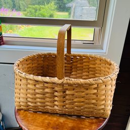Chip Basket With Handle (Patio)