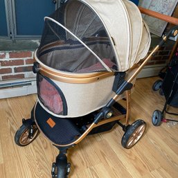 Nice! Kenyone 3 In 1 Pet Stroller Model C510-L (R1)