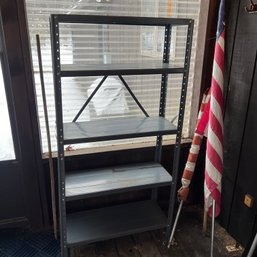 Metal Shelf (Porch)