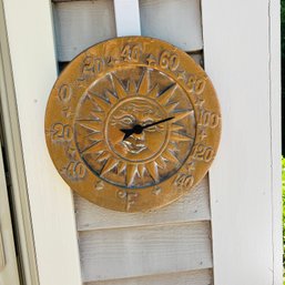 Outdoor Thermometer (Outside)