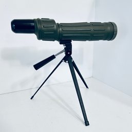 Tasco 34T Spotting Scope With Tripod (JHG)