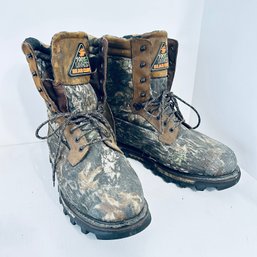 Rocky Bear Claw 3 Goretex Boots Size 13 W (JHG)