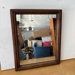 Vintage Hanging Wall Mirror (NK)