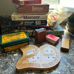 Vintage Games Lot (kitch)